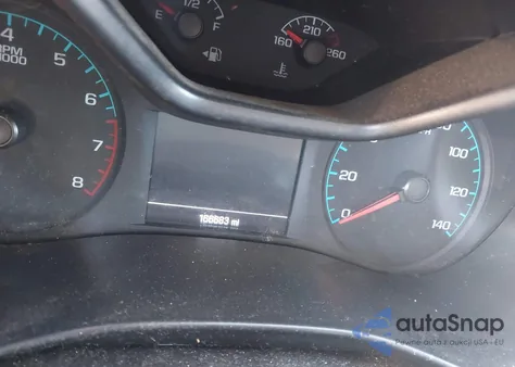 2015 Chevrolet Colorado Z71 z USA, uszkodzony, nr VIN 1GCGTCE33F1213070